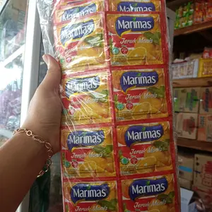 marimas jeruk manis mix 1 pak isi 12 renteng