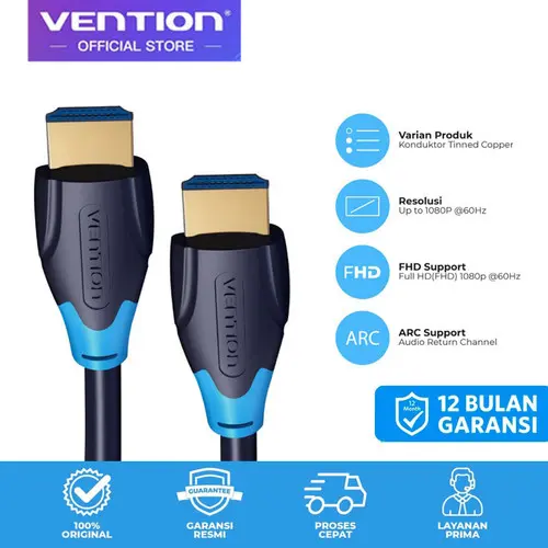 Vention Kabel HDMI Male to Male 15M (AACBN) 0