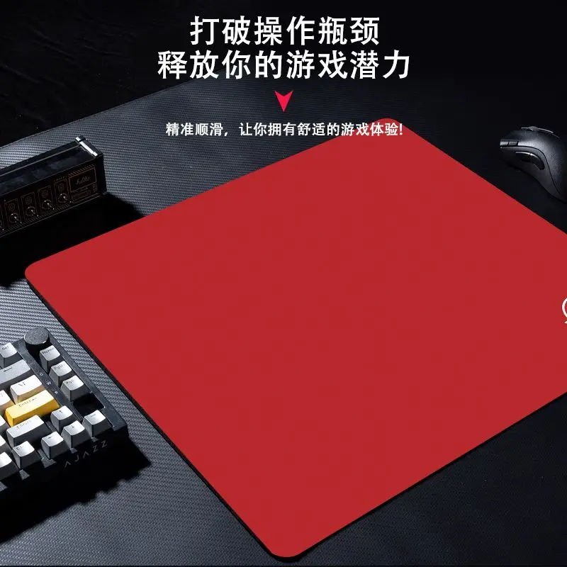 2024 Saturn Pro Fine Rice Noodles Control Mouse Pad CSGO Varorant Gaming Electronic Sports Mouse Pad Poron Venus