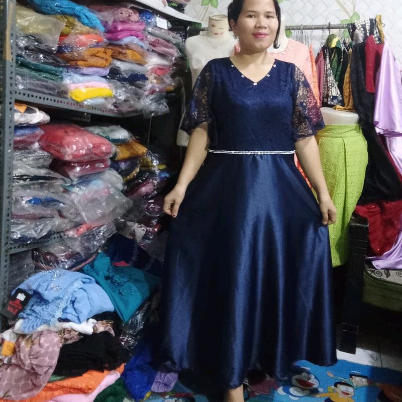 Longdress by MF 4