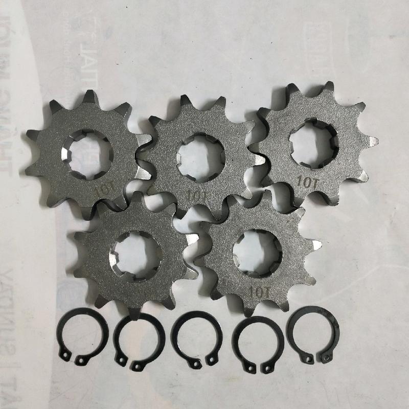 Nhông con 10 lắp cho các dòng xe yamaha 2