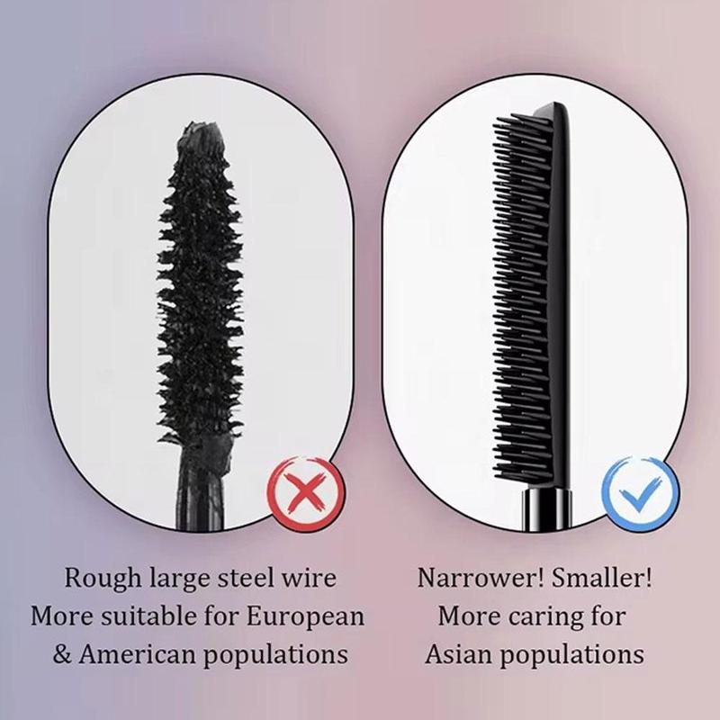 Product Introduction of Curling Thick Mascara Waterproof Black Lash Eyelash Long Proof Smudge Colors Mascara Lasting 2 U0G8 33