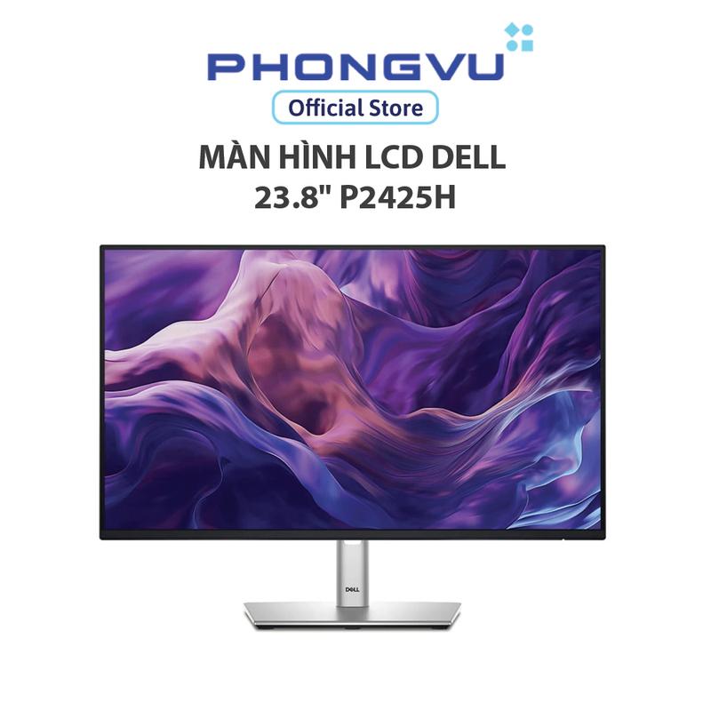 Màn hình LCD Dell 23.8" P2425H (1920 x 1080/IPS/100Hz/5ms GtG)