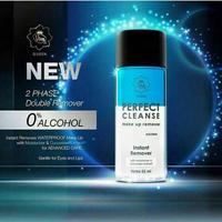 Gambar Viva Queen Perfect Cleanse Make Up Remover 65 ml Cairan Kotoran - Spesifikasi dari PKB Bandung Kota Bandung 3 Tokopedia