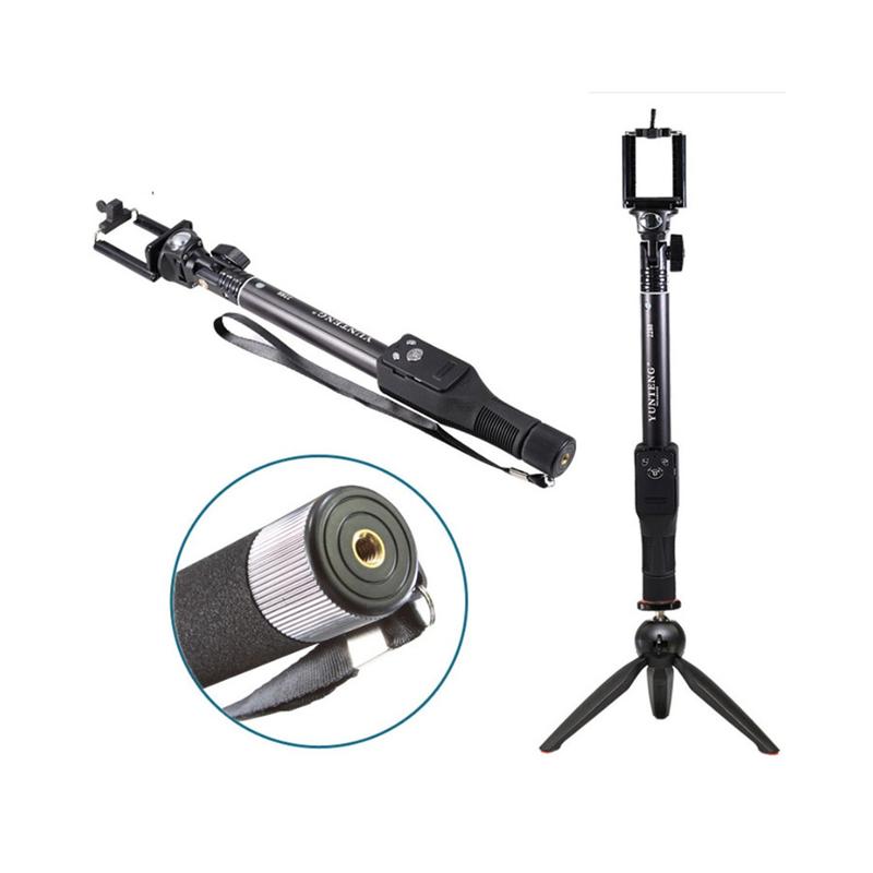 Gậy Chụp Ảnh Yunteng 2288 Nhỏ Gọn Dễ Sử Dụng 1