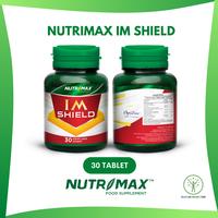 Gambar NUTRIMAX IM SHIELD 30 TABLET SALUT SELAPUT SUPLEMENTASI - 30 Tablet dari Health and Wellness ID Kota Administrasi Jakarta Utara 2 Tokopedia