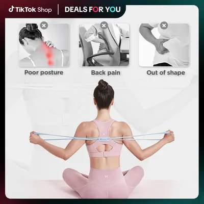 Back Pain Exercises Using Stretch Bands Lower Back Pain At Home