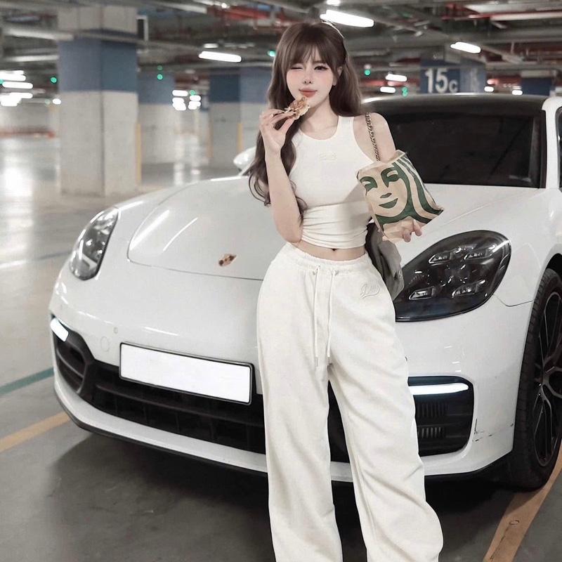 Sét Bad 3 lỗ MPB siêu hot áo vải thun zip co giãn 4c quần tăm nhung có dây rút gấu mặc thể thao năng động cá tính by KU 0