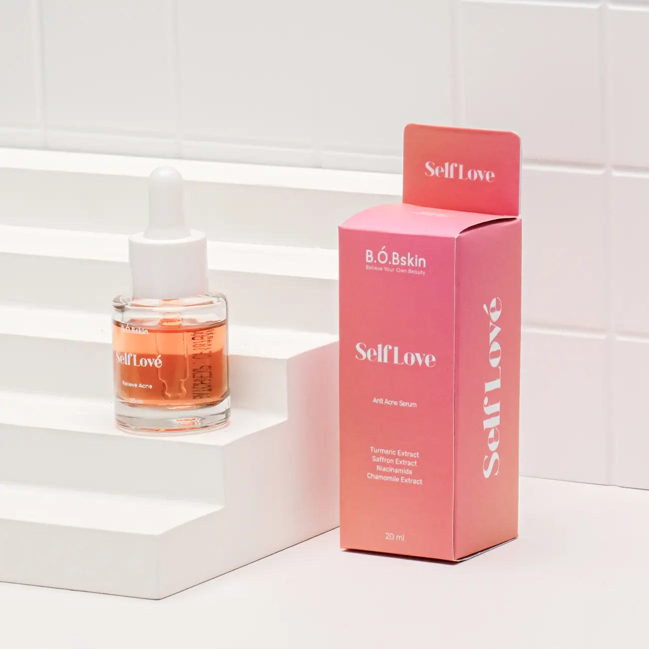 Serum Anti acne dan Bekas Jerawat Bruntusan serta Mencerahkan Wajah Glowing BPOM Extract Kering Treatment Hitam