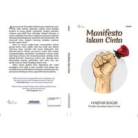 Gambar Buku Manifesto Islam Cinta - Haidar Bagir - 164 halaman, Standar dari Mizanstore.id Kota Depok 3 Tokopedia