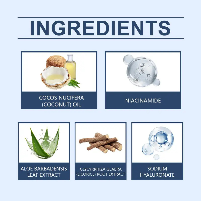 Men's Facial Moisturizing Cream, Hydrating Face Cream, Moisturizing Face Cream, Face Lotion for Men, Skin Care Product for Men 7