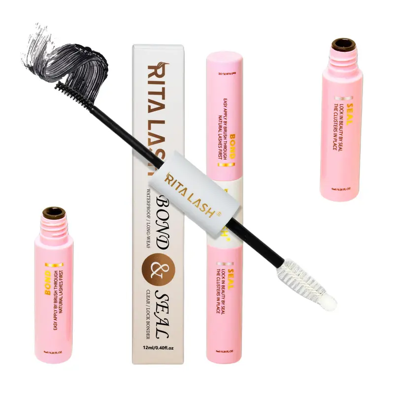 Double-ended False Eyelash Glue, 1 Count Quick Drying Self Grafting Eyelash Glue, Professional Makeup Accessories for Women, Makeup Products, Cosmetic 0