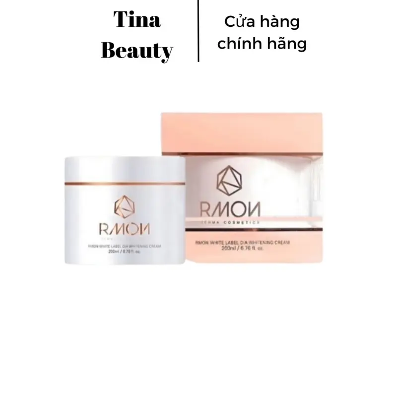 [Có tem phụ] Kem Dưỡng Body Rmon Hàn Quốc Sữa Dưỡng Thể 2