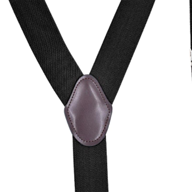 Product Introduction of Quần Dây Đeo Cho Nam, Có Thể Điều Chỉnh, Unisex, Quần Dài, Thiết Kế Y Sau 1