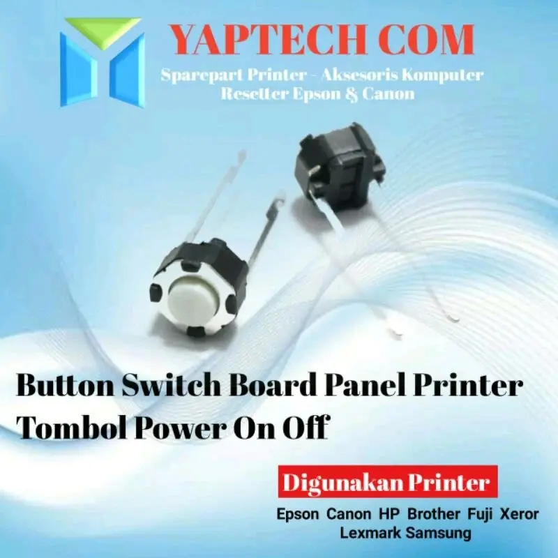 Tombol Panel Epson L3110 L3150 L3156 L5190 L4150 L4160 L6160 - Shop ...