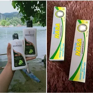 Beli 1 Pcs Shampoo Shanas Pemanjang Rambut Anti Ketombe Anti Kutu Anti Rontok Gratis 1 Pasta Gigi Nasa