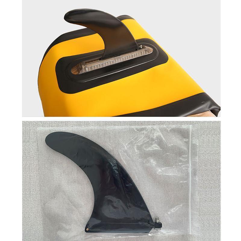 Product Introduction of Paddle Fin, Sup Removable Surfboard Center Fin, With Screws For Surfboards Stand Up Paddleboards, Kayaks 11