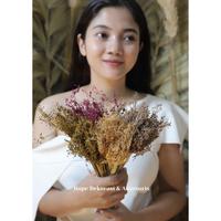 Gambar BUNGA WILDERY GRASS / BUNGA WILDERY DEKORASI HIASAN RUANG TAMU dari Hopedekorasi Kab. Sleman 3 Tokopedia