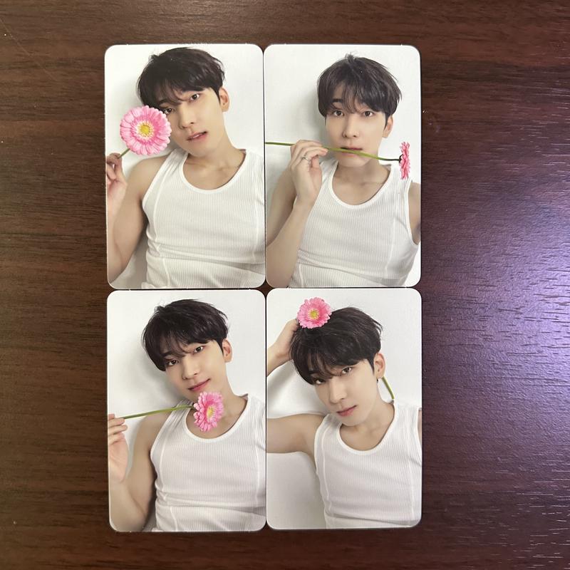Seventeen Wonwoo 17 is Right Here Dear Ver Official Photocard - TikTok ...