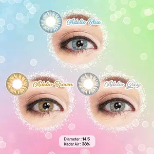 SOFTLENS TOPGEL ADELIO 14.5MM eye soflens