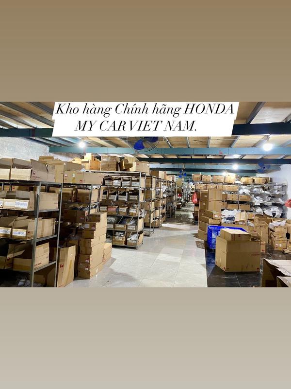 Nắp bình xăng HONDA AIR BLADE 125, LEAD 125, PCX 125, SH 2020-2024. 17620K66V01 Phụ Kiện Phụ Tùng 4