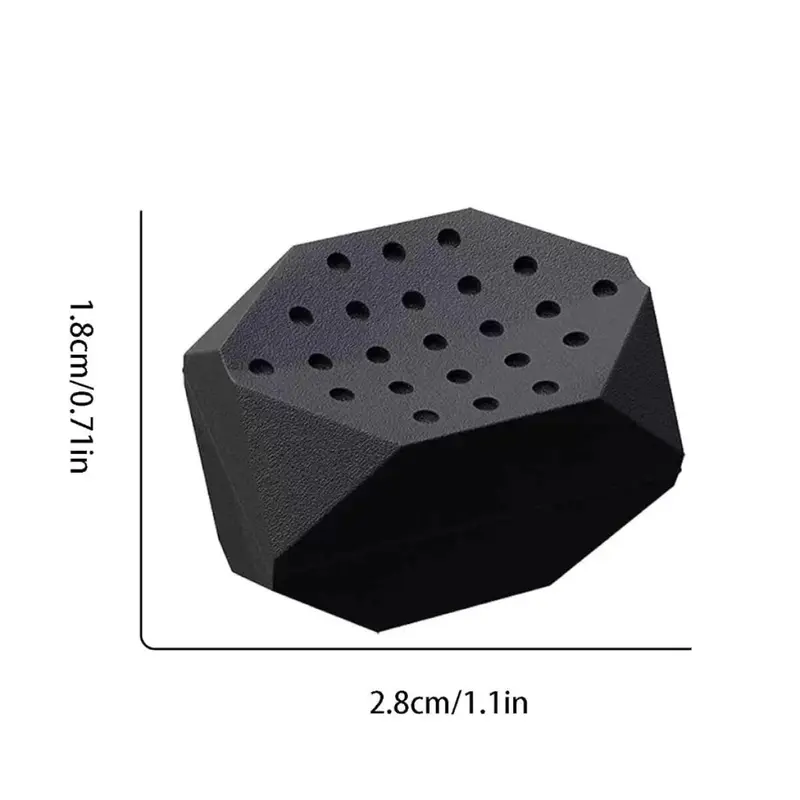 6-2ps Jawline ExerciserJawline Muscle Exercise Silikon Latihan Otot Rahang V-Shaped ChinFace And Neck Toning Ball Equipment 5