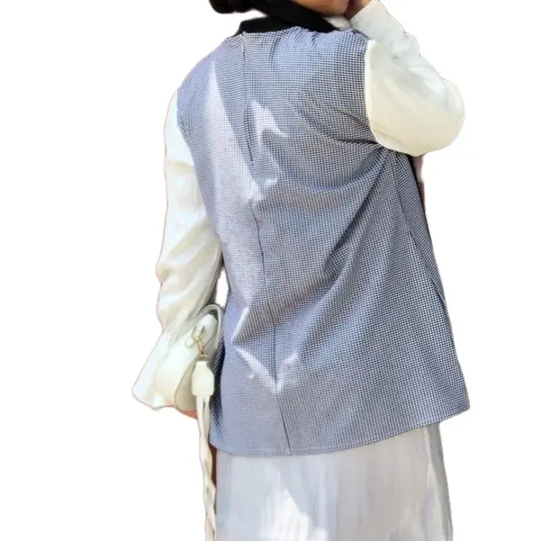 CHIKAA BLOUSE KEKINIAN BY CEKASTORE Katun 5