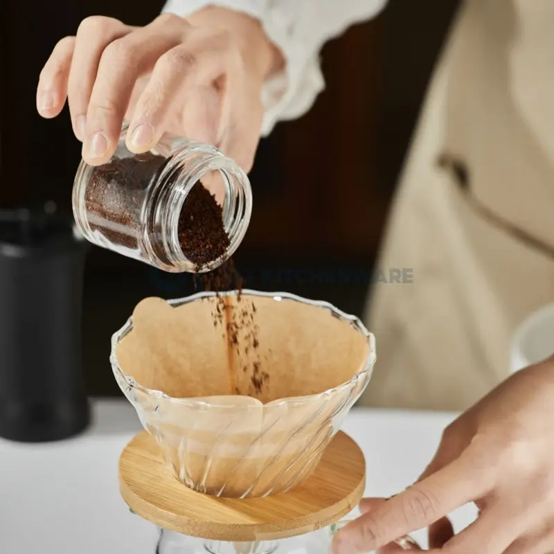 Máy Xay Cà Phê Cầm Tay Cao Cấp - QT KITCHENWARE 3