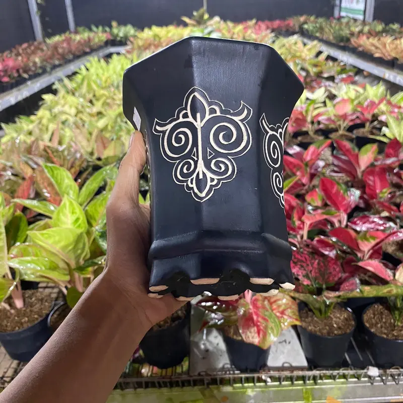 Pot keramik ukuran 14 (link husus co) 0