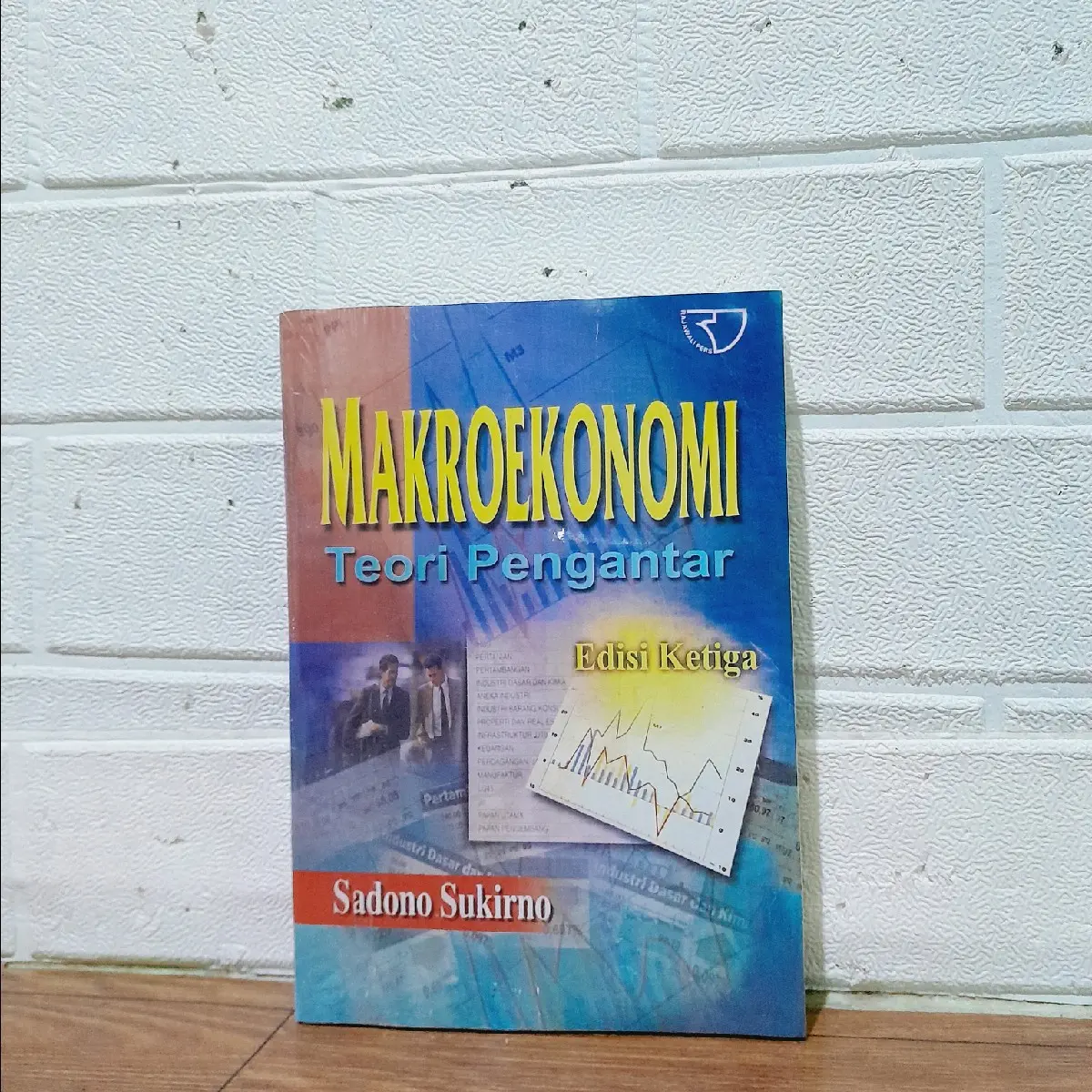 Makroekonomi Edisi 3-Sadono Sukirno