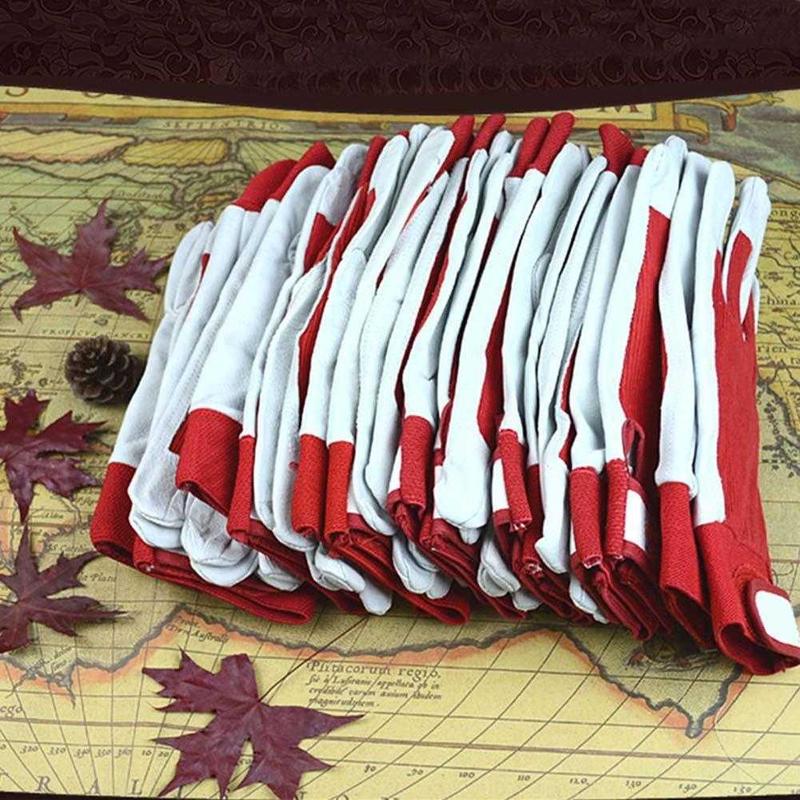 Product Introduction of Breathable Gardening Gloves Durable Waterproof Toddlers Protective Non-slip Gloves Anti-stab R9E5 28