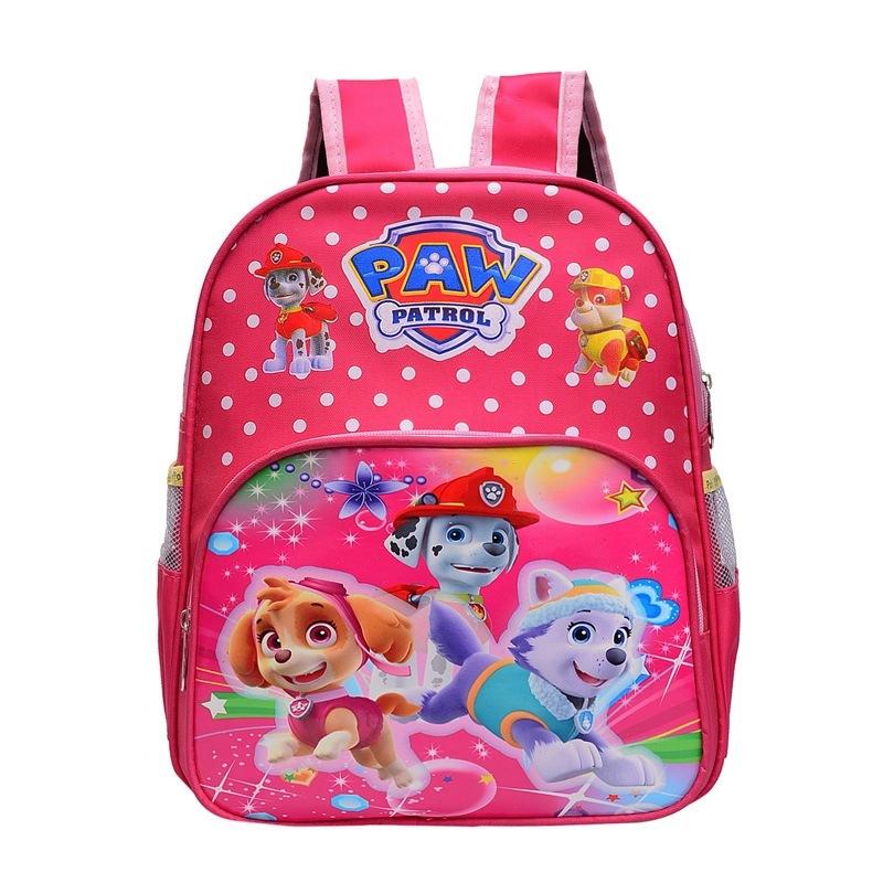 Balo Chó Cứu Hộ Paw Patrol, Cặp Chó cứu hộ, elsa ,Heo Pepa Hàng Đẹp Cho Bé Trai Bé Gái Đi Học Mẫu Giáo-Tiểu Học 3-10 Tuổi (loại to).#xuhuong,#youtube,#tiktok,#hottrend,#capsach,#balo,#tuidihoc,#hoathinh,#dethuong túi  labubu  cho  bé 4