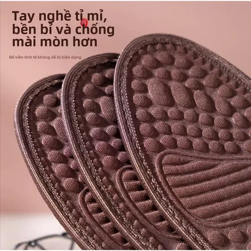 Miếng Lót Ngải Cứu, Mát Xa Và Khử Mùi, Dành Cho Nam Giới, Thấm Hút Mồ Hôi, Thoáng Khí, Đế Mềm, Thơm, Siêu Mềm, Tinh Dầu Thơm, Thích Hợp Cho Tất Cả Các Mùa, Giày Da, Phong Cách Mùa Hè, Mỏng 2