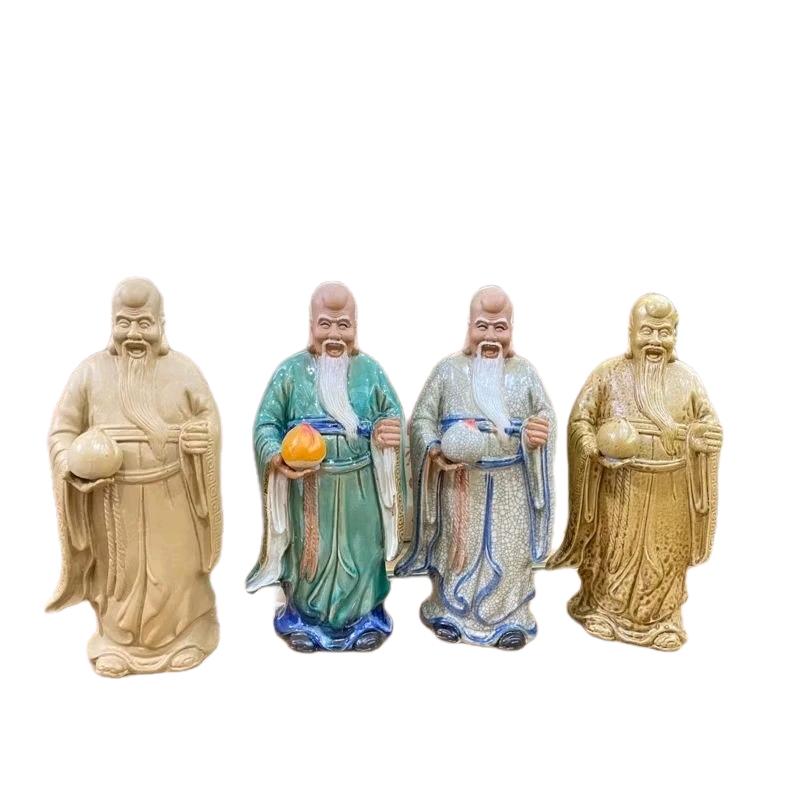  Tượng ông thọ 28cm Ghép Cây bonsai tượng ông thọ gốm Bát Tràng ghép cây cực chất  Hottrend  Decor Trang Trí 