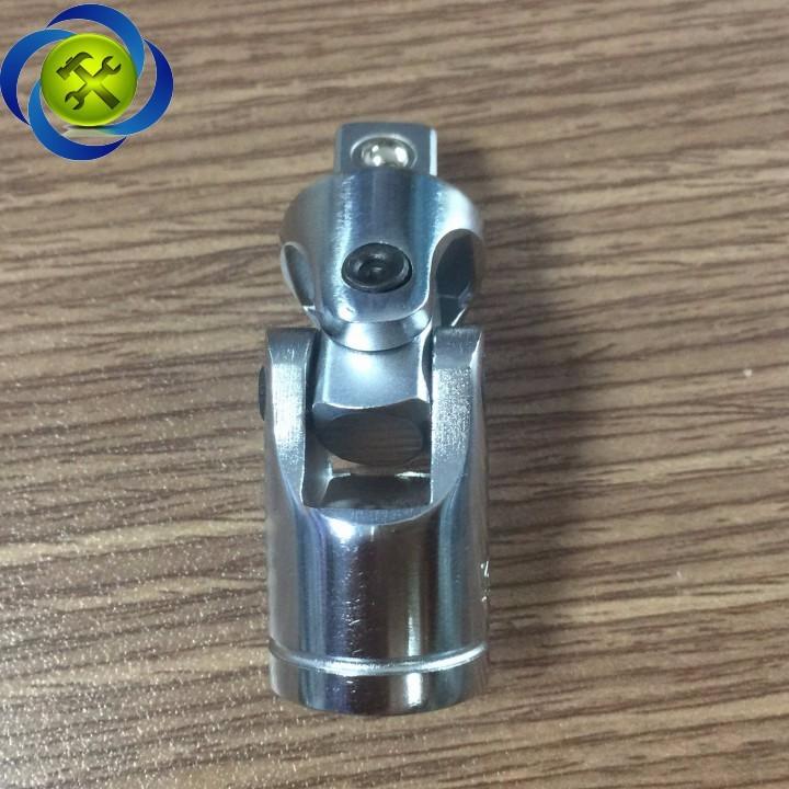 Đầu lắc léo 1/2 Kingtony đen và trắng mở góc hẹp 5