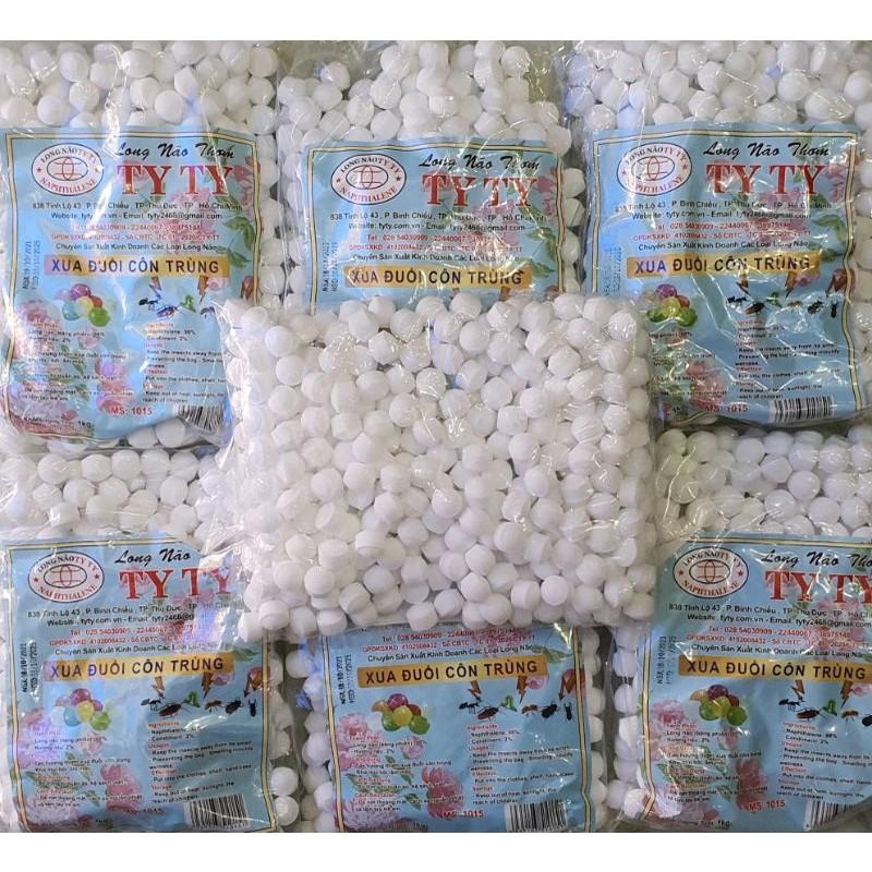 LONG NÃO TYTY MÀU TRẮNG ( 1 BAO 1 KG)