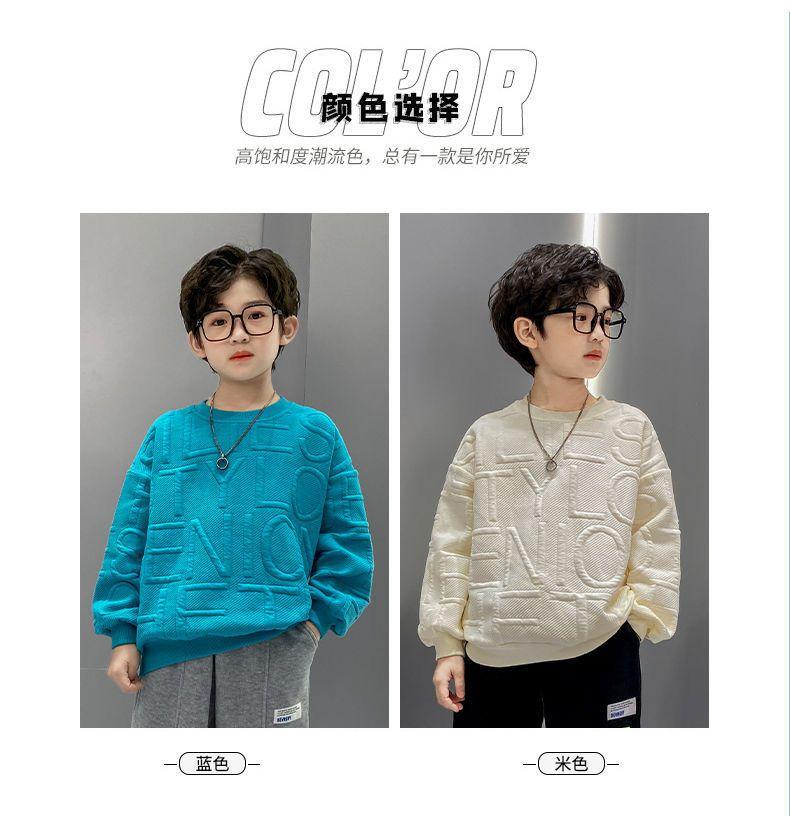 Product Introduction of Áo Hoodie, Cho Bé Trai, Bộ Sưu Tập Mùa Xuân Và Mùa Thu 2023, Hàng Mới Về, Cỡ Trung Bình Và Lớn, Thời Trang Và Phong Cách, Thường Ngày, Jacquard Twill, Thích Hợp Cho Bé Gái, Áo Trên 6