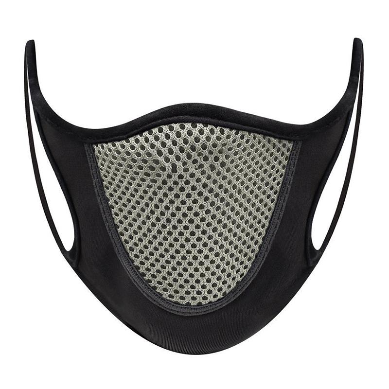Product Introduction of Sport Face Mask With Filter Activated Carbon - Running Cycling Riding Mask Equipment Safety Working Hiking Masks 38