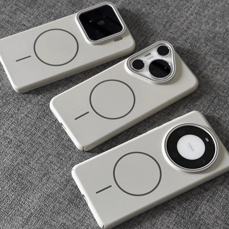  Ốp Điện Thoại Cao Cấp Lì Tương Thích Với Vivo X200 Pro Mini IQOO 13 OPPO Find X8 Pro VIVO S20 Pro Thiết Kế Vỏ Cứng 