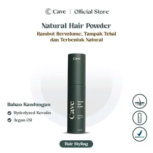 Cave Natural hair powder 10 gr
