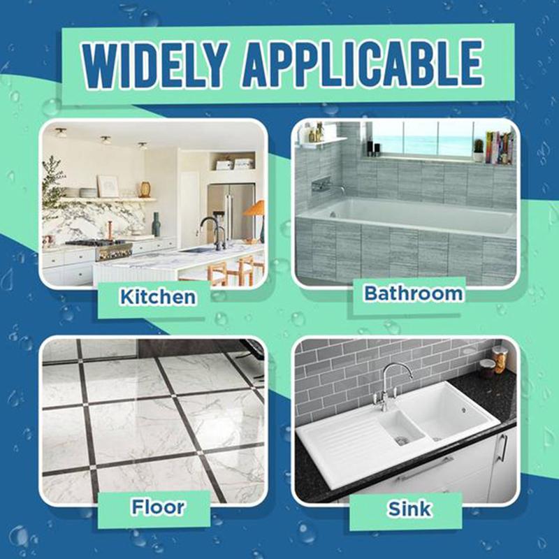 Product Introduction of Tile Repair Agent Porcelain Filling Mouldproof Cleaner Agent Waterproof 20ml 35