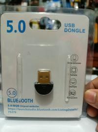 Gambar Bluetooth 5.0 USB Dongle Adapter CSR V5.0 dari SMS COMPUTER_NEW Kota Depok 5 Tokopedia
