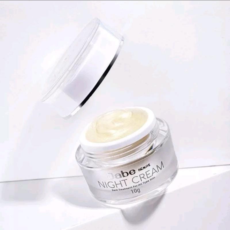 Dabe Beaute Cream Paket Basic By Bella Shofie Rigan Facial Perawatan Membersihkan Berjerawat Mencerahkan Wajah 3
