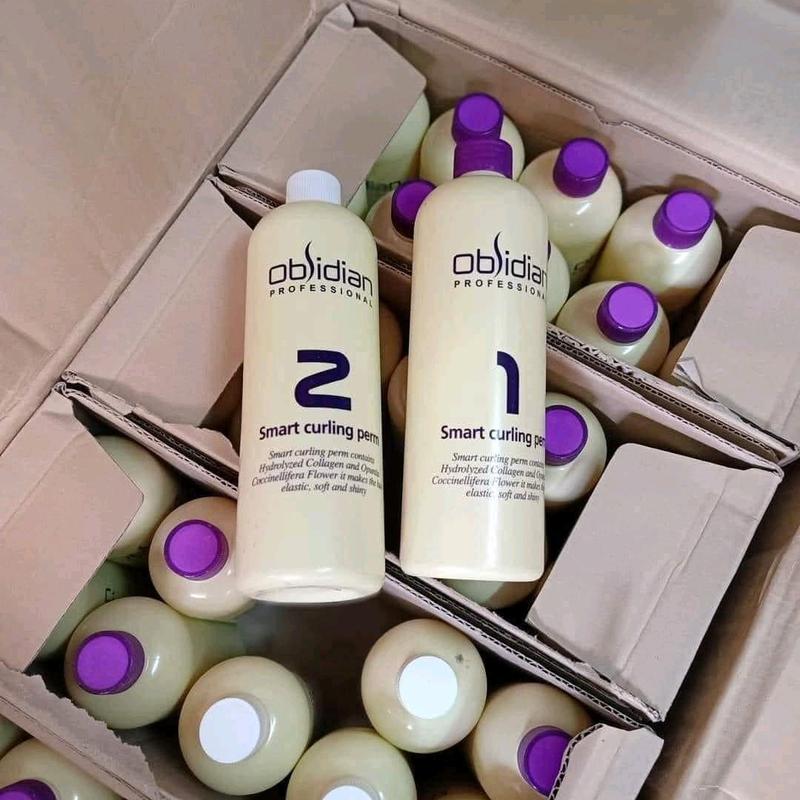 Thuốc uốn lạnh osidan 3d sóng căn đại trà