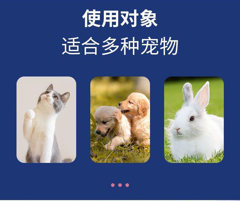 Product Introduction of Khăn lau thú cưng, dày, đa năng, kháng khuẩn, không rửa tai, thích hợp để rửa mắt, khử trùng và làm sạch, thích hợp cho chó và mèo, tất cả các sản phẩm, ra mắt vào năm 2024 1