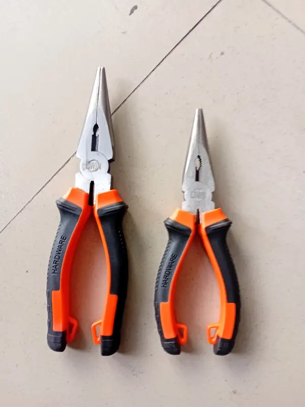 Kìm nhọn Liwin có size lẻ 6 inch dài 150mm , 8 inch dài 200mm 1
