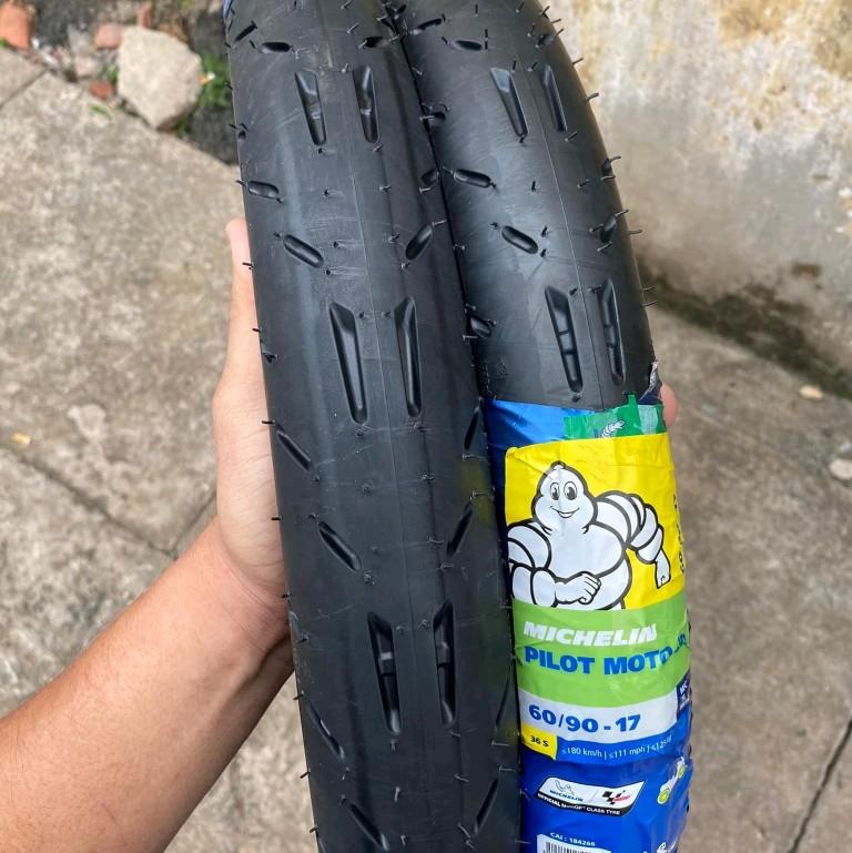 Lốp Michelin Pilot MotoGP không ruột chính hãng