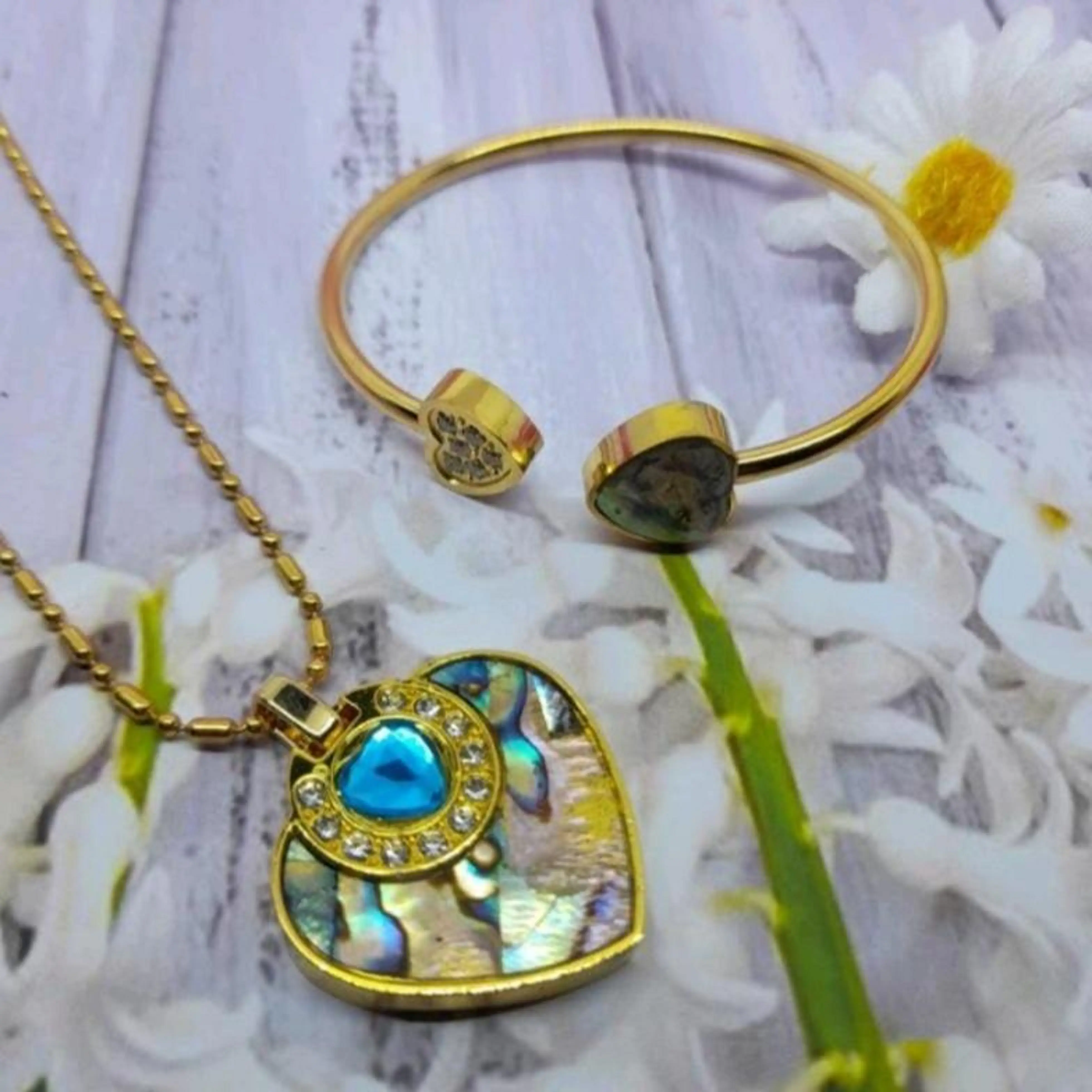 1 SET KALUNG TITANIUM BISA BAYAR DITEMPAT Anak Dewasa