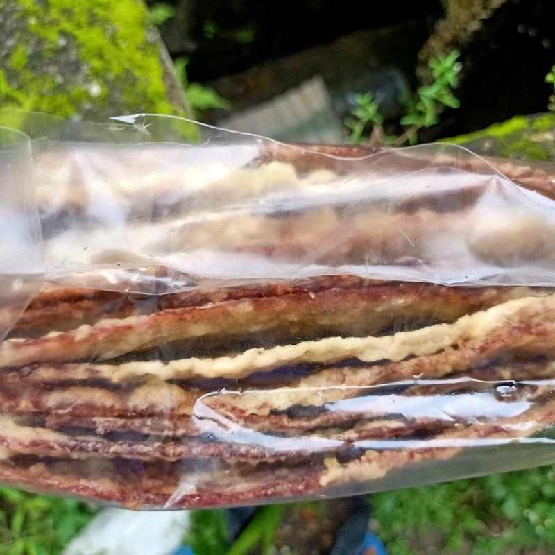 1KG SALEH PISANG press,OLAHAN KHAS KEBUMEN  Camilan Pisang Snack Manis 4