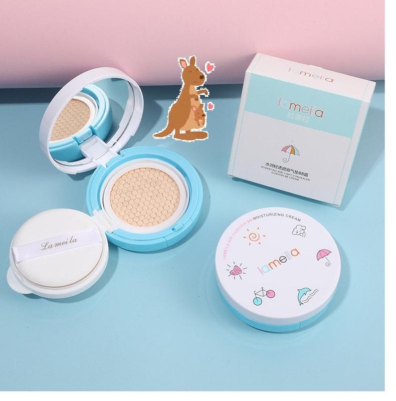 CST1 Phấn Nước BB Lameila Air Cushion Hoạt Hình - Mẫu Mới - Giúp Gương Mặt Đẹp Không Tì Vết P45